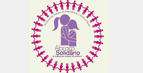 Imagem de Abraço Solidário alerta para o descaso às mulheres vítimas de violência